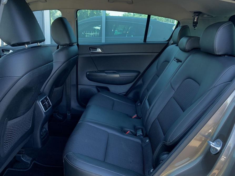 Kia Sportage IV Москва  - изображение 16