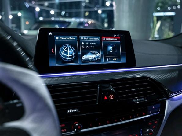 BMW M5 VI (F90) с пробегом 2018 года, цена 7 390 000 рублей, 146000 км, седан, Автокод Объявления