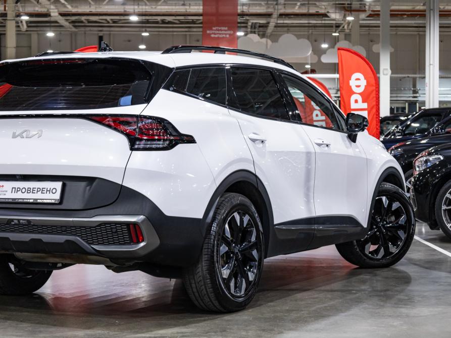 Kia Sportage V Санкт-Петербург  - изображение 7