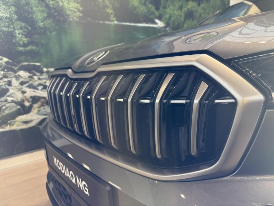 Skoda Kodiaq II Санкт-Петербург  - изображение 8