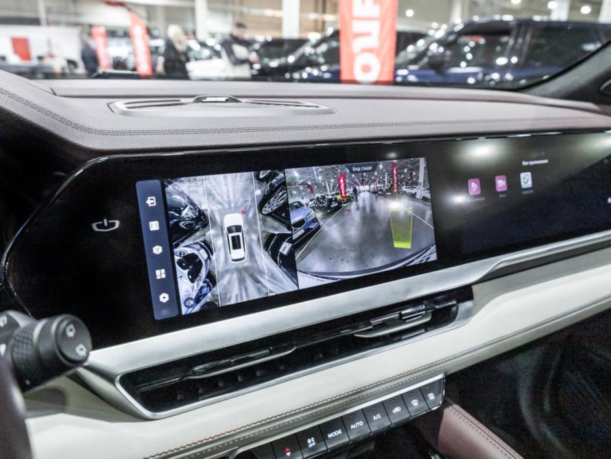 Geely Monjaro I Санкт-Петербург  - изображение 18