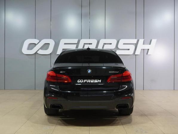 BMW 5 серии VII (G30/G31/G38) с пробегом 2019 года, цена 4 249 000 рублей, 64436 км, седан, Автокод Объявления