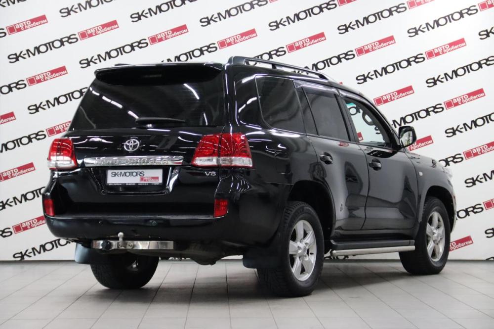 Toyota Land Cruiser 200 Series Сургут  - изображение 2