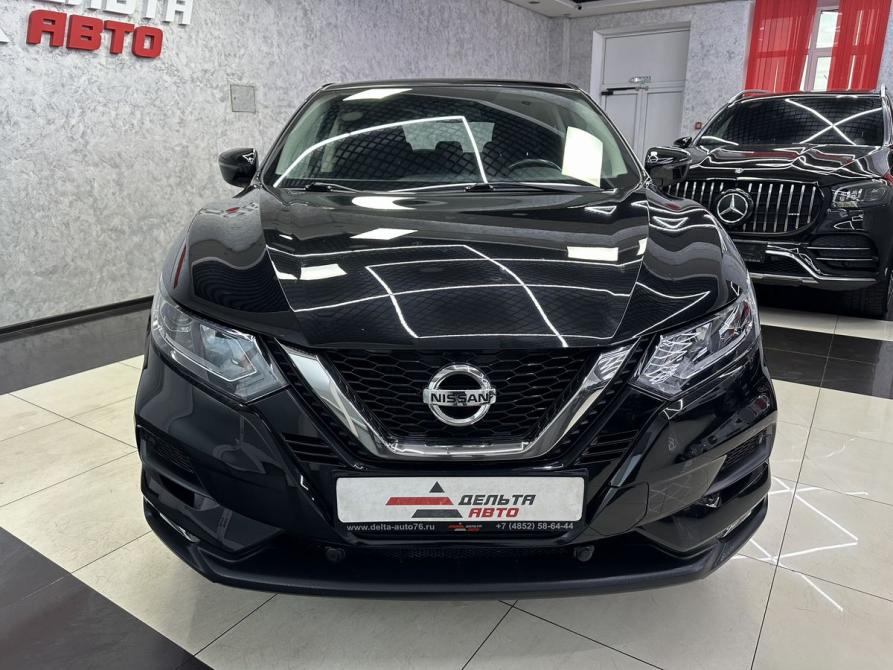 Nissan Qashqai II Рестайлинг Ярославль  - изображение 8