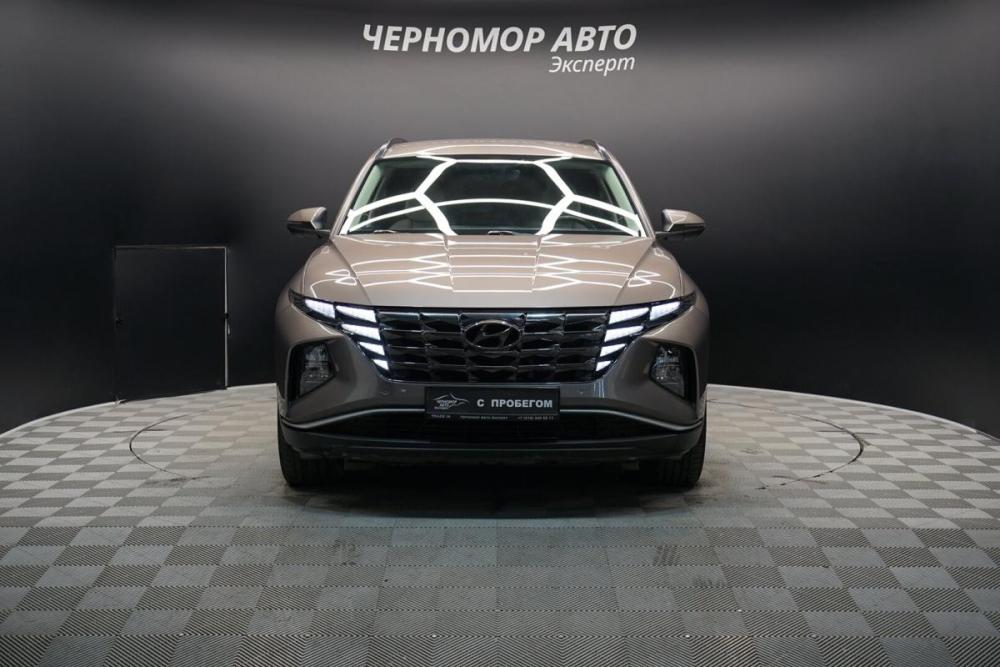 Hyundai Tucson IV Крым  - изображение 8