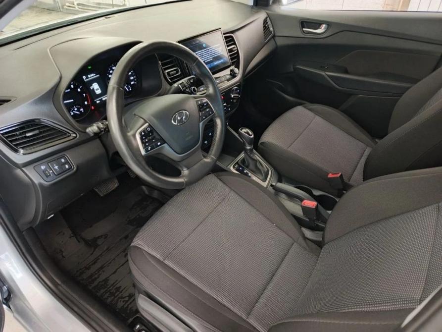 Hyundai Solaris II Рестайлинг Ярославль  - изображение 9