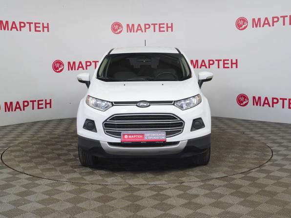 Ford EcoSport II с пробегом 2017 года, цена 989 000 рублей, 185332 км, внедорожник, Автокод Объявления