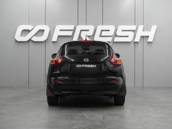 Nissan Juke I с пробегом 2013 года, цена 847 000 рублей, 214950 км, внедорожник, Автокод Объявления