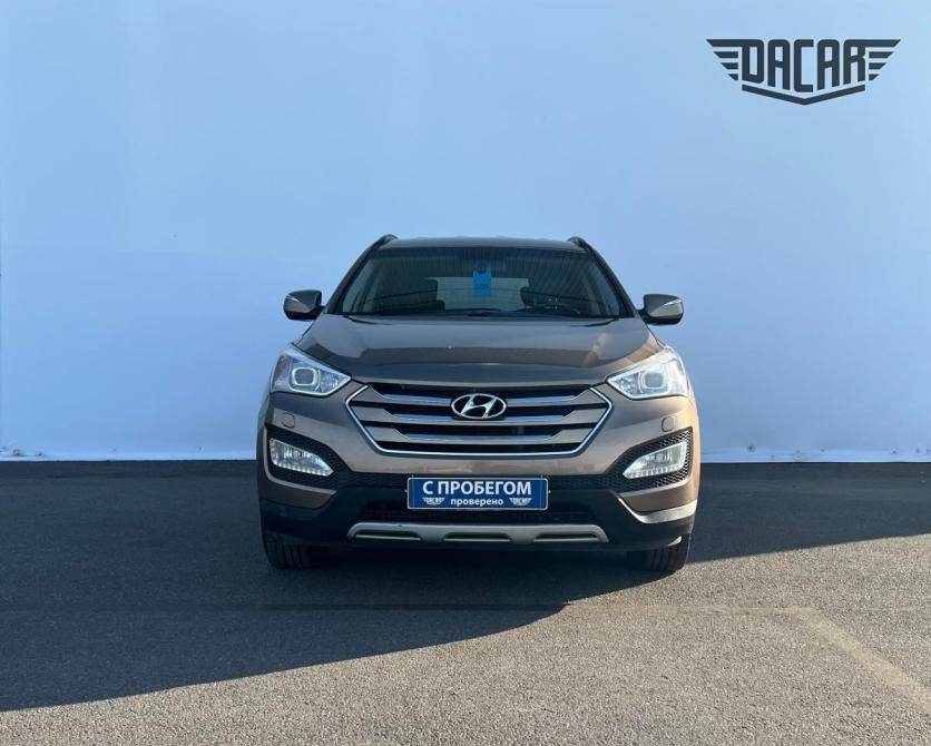 Hyundai Santa Fe III Санкт-Петербург  - изображение 5
