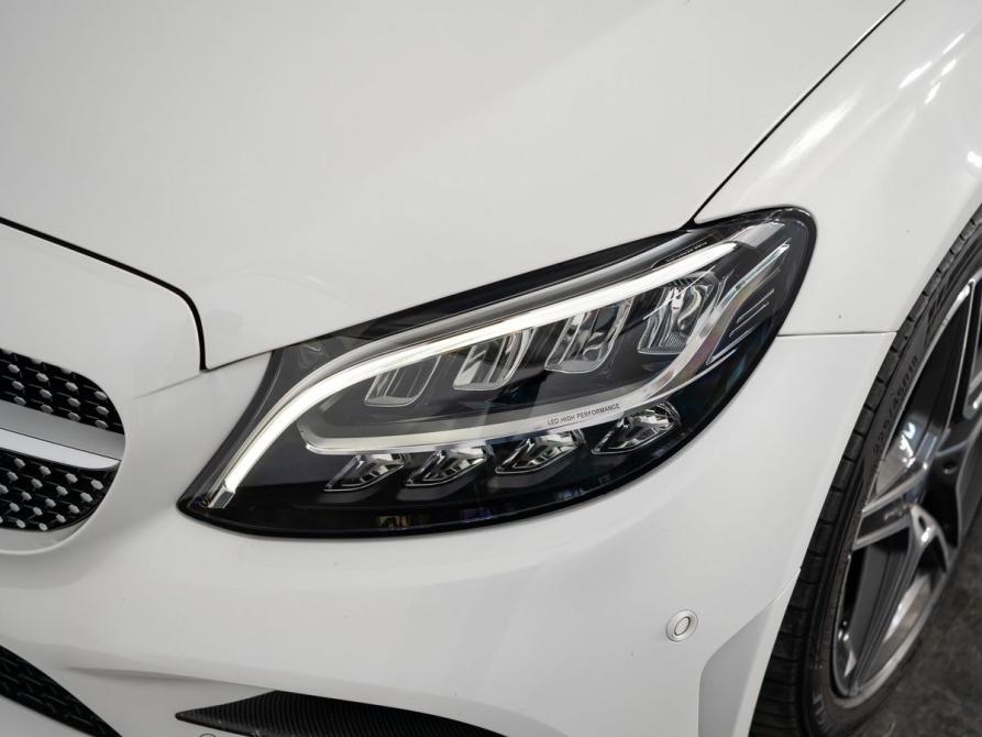 Mercedes-Benz C-Класс IV (W205) Рестайлинг Иркутск  - изображение 23