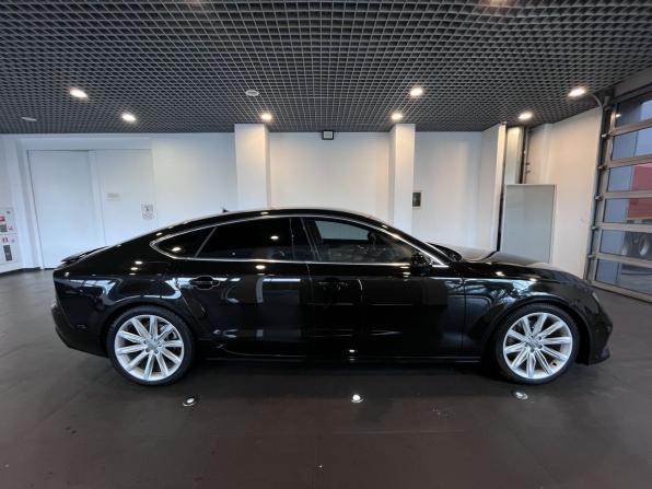 Audi A7 I (4G) с пробегом 2011 года, цена 1 715 000 рублей, 206178 км, лифтбек, Автокод Объявления