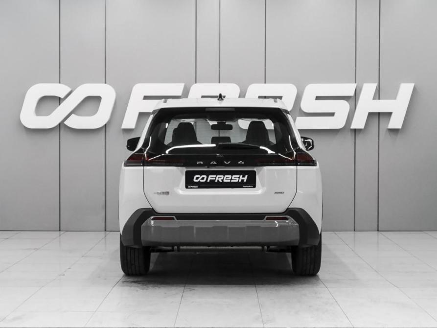 Toyota RAV4 VI (XA60) Ростов-на-Дону  - изображение 4