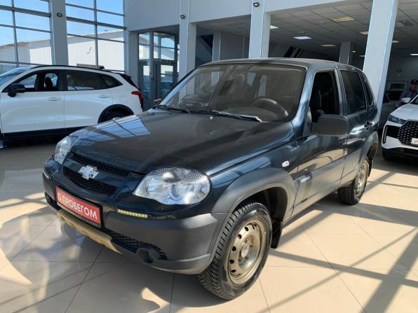Chevrolet Niva I Рестайлинг с пробегом 2011 года, цена 371 000 рублей, 142900 км, внедорожник, Автокод Объявления