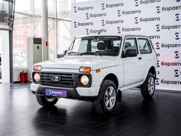 Lada (ВАЗ) Niva Legend с пробегом 2024 года, цена 1 199 000 рублей, 85 км, внедорожник, Автокод Объявления