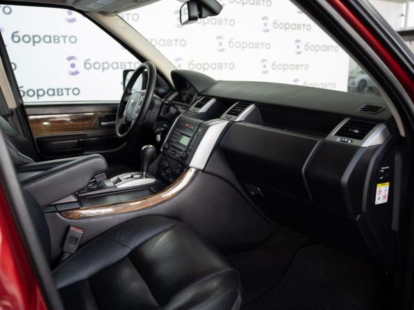 Land Rover Range Rover Sport I с пробегом 2008 года, цена 1 320 000 рублей, 232191 км, внедорожник, Автокод Объявления