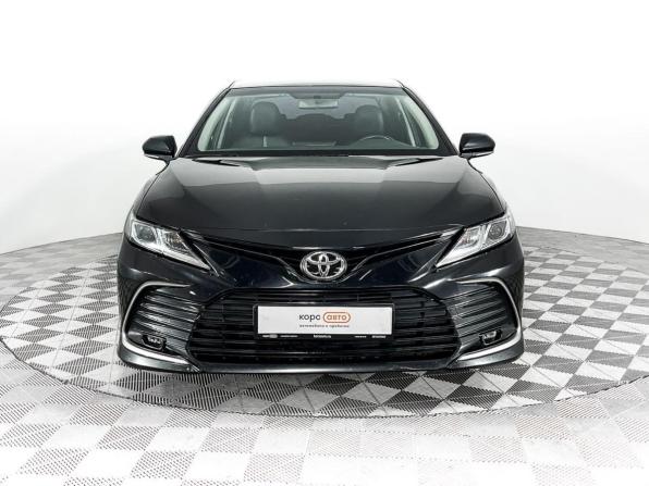 Toyota Camry VIII (XV70) Рестайлинг с пробегом 2021 года, цена 2 322 000 рублей, 118233 км, седан, Автокод Объявления