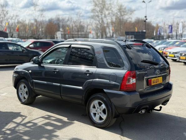Kia Sportage II Рестайлинг с пробегом 2008 года, цена 939 000 рублей, 382392 км, внедорожник, Автокод Объявления