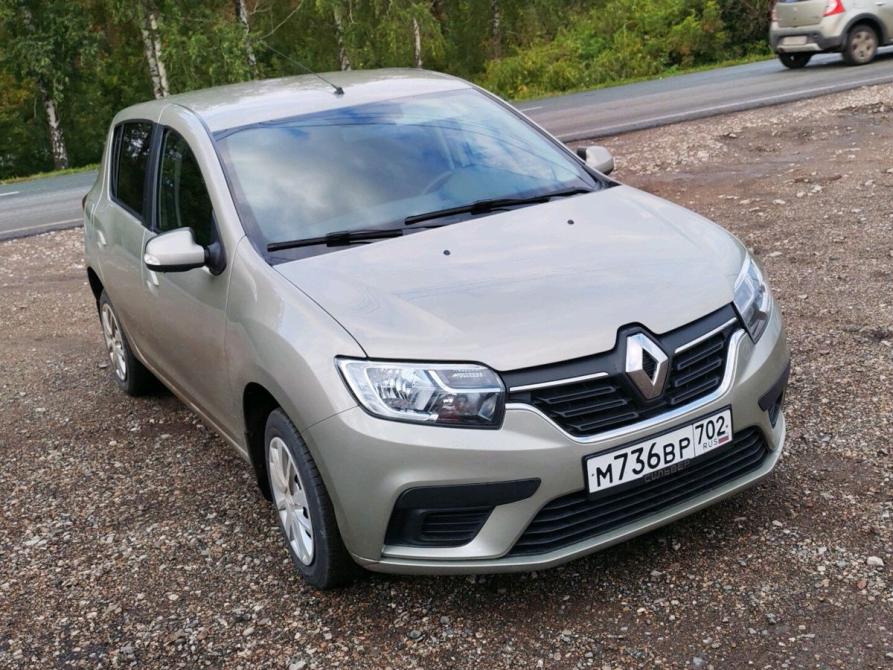 Renault Sandero II Рестайлинг Стерлитамак  - изображение 3