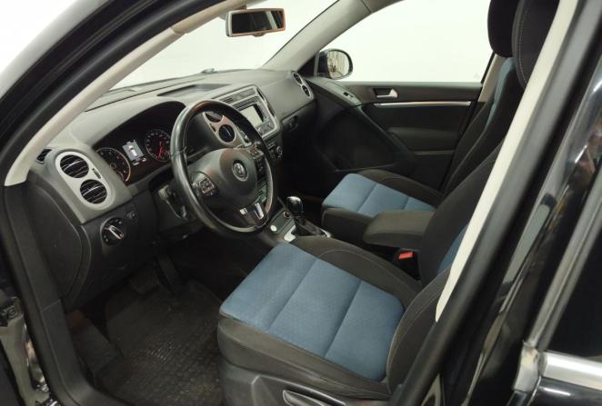 Volkswagen Tiguan I Рестайлинг с пробегом 2013 года, цена 1 370 000 рублей, 178043 км, внедорожник, Автокод Объявления