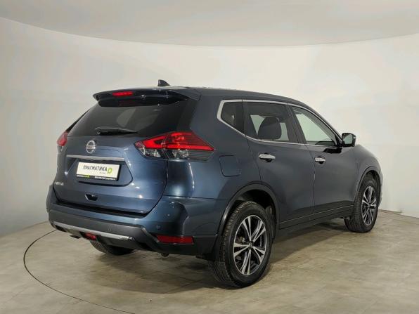 Nissan X-Trail III Рестайлинг с пробегом 2019 года, цена 2 229 000 рублей, 106941 км, внедорожник, Автокод Объявления