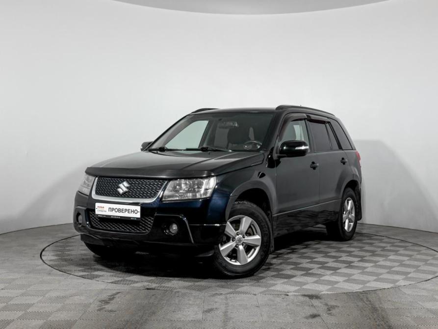 Suzuki Grand Vitara II Рестайлинг Санкт-Петербург  - изображение 1