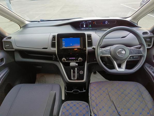 Nissan Serena V (C27) с пробегом 2017 года, цена 1 840 000 рублей, 190903 км, минивэн, Автокод Объявления