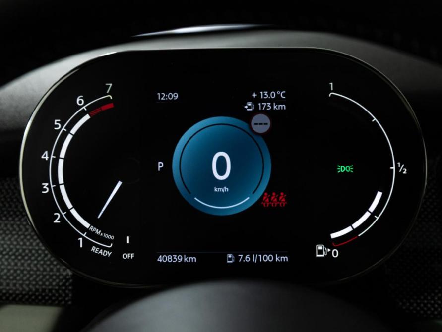 Mini Hatch III (F55/F56) Рестайлинг 2 Санкт-Петербург  - изображение 12