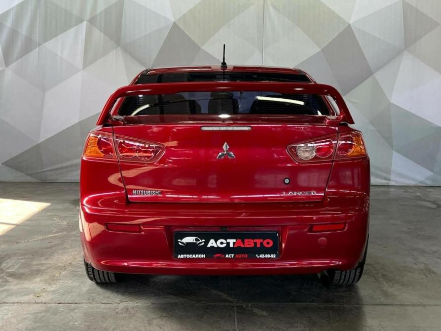 Mitsubishi Lancer X Оренбург  - изображение 5