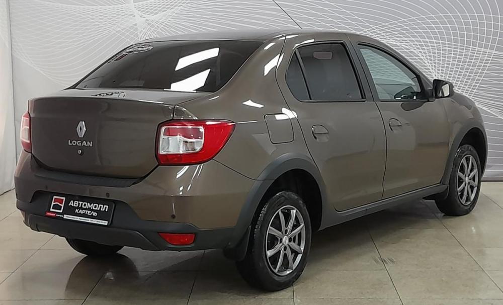 Renault Logan II Рестайлинг Новокузнецк  - изображение 6