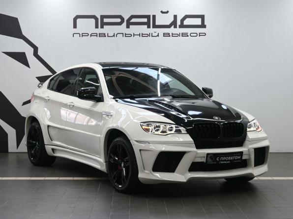 BMW X6 M I (E71) Рестайлинг с пробегом 2012 года, цена 2 999 900 рублей, 157337 км, внедорожник, Автокод Объявления