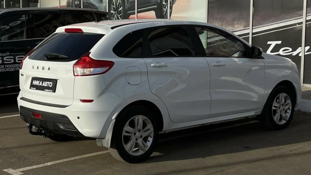 Lada (ВАЗ) XRAY I Оренбург  - изображение 9