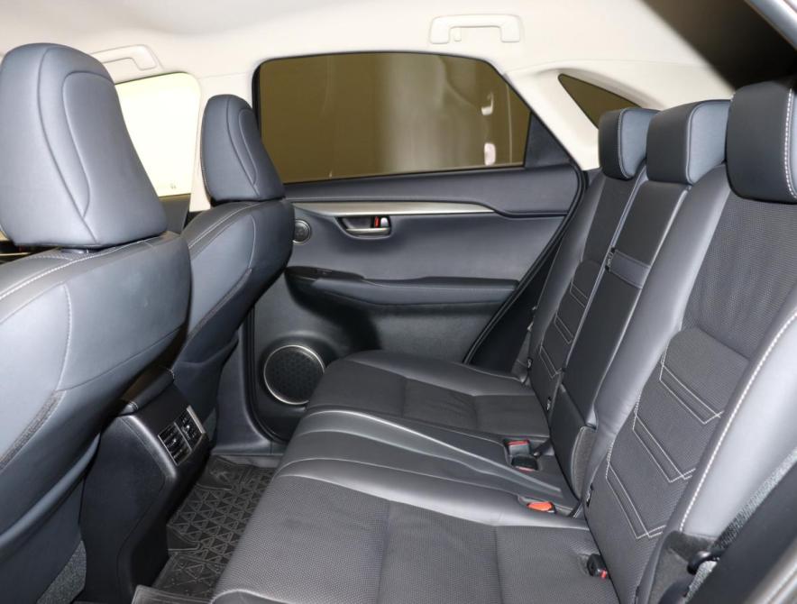 Lexus NX I Рестайлинг Санкт-Петербург  - изображение 15