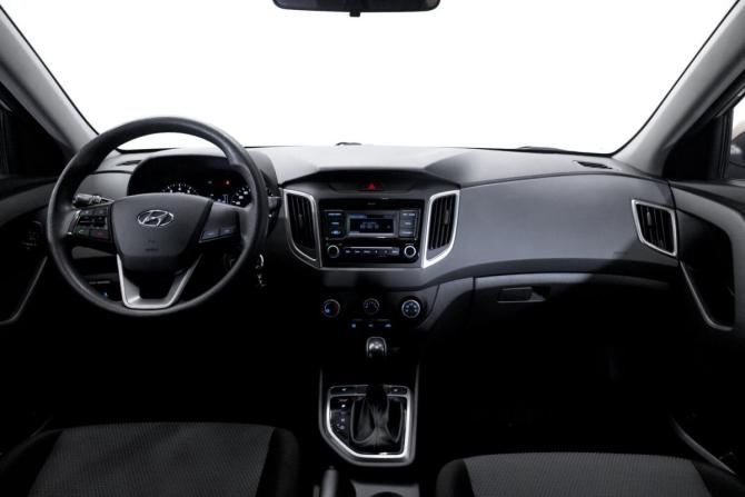 Hyundai Creta I Рестайлинг с пробегом 2020 года, цена 1 899 000 рублей, 87301 км, внедорожник, Автокод Объявления