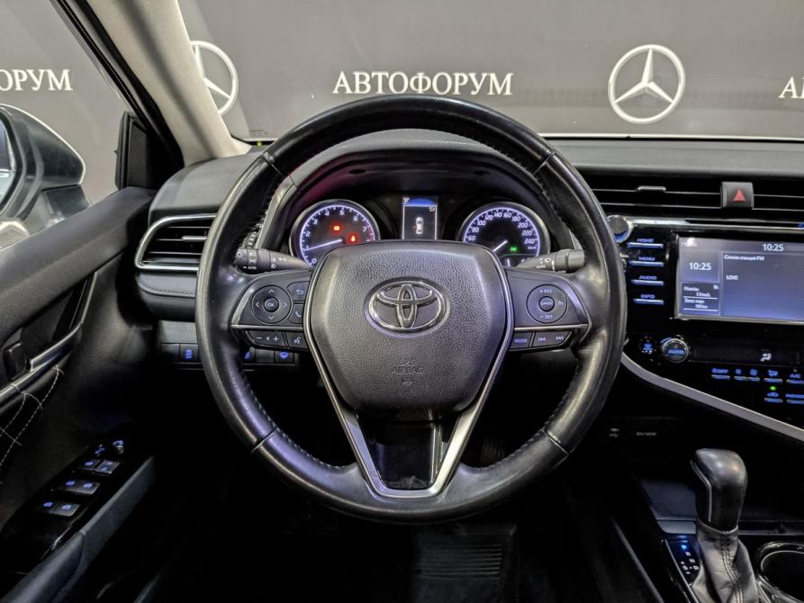 Toyota Camry VIII (XV70) Москва  - изображение 22