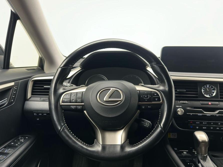 Lexus RX IV Рестайлинг Мурманск  - изображение 25