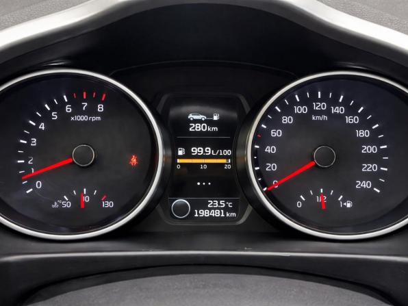 Kia Sportage III Рестайлинг с пробегом 2014 года, цена 1 137 000 рублей, 198481 км, внедорожник, Автокод Объявления