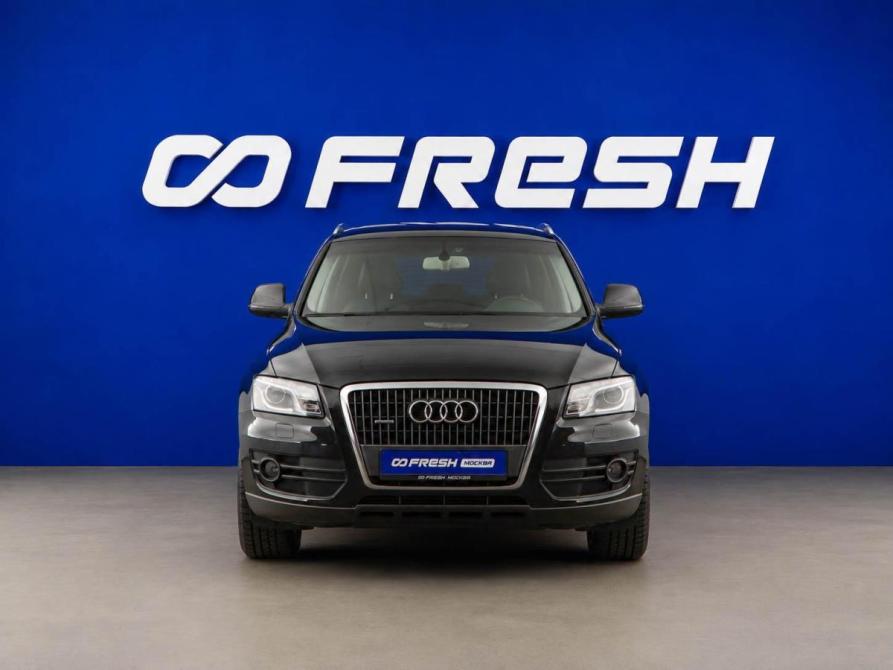 Audi Q5 I (8R) Москва  - изображение 3