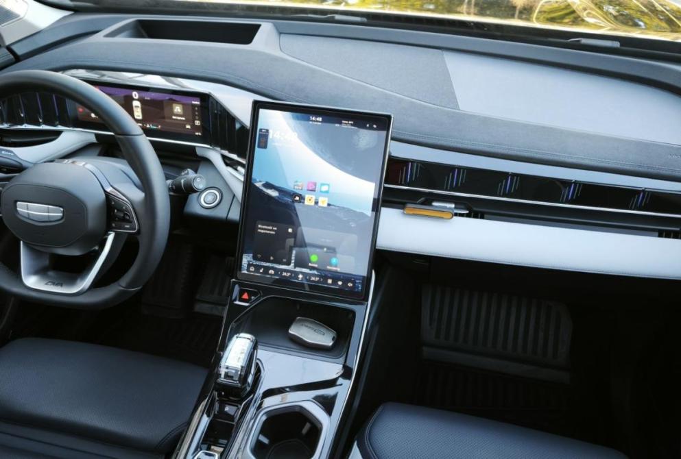 Geely Atlas II Сыктывкар  - изображение 16