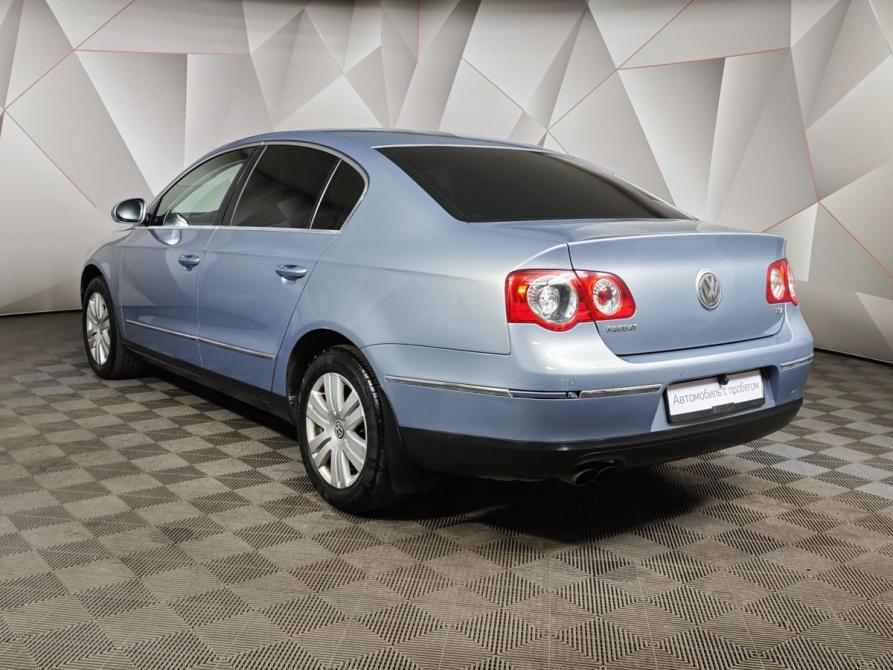 Volkswagen Passat B6 Москва  - изображение 4