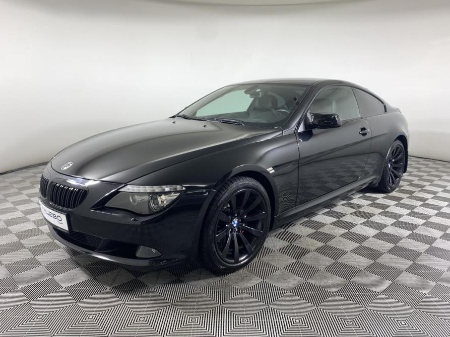 BMW 6 серии II (E63/E64) Рестайлинг Москва  - изображение 1