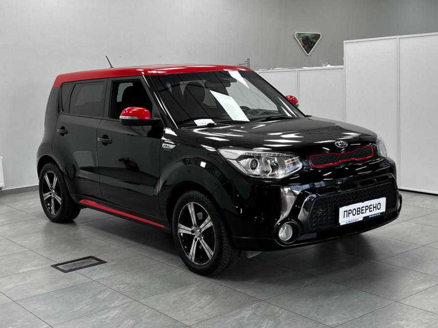 Kia Soul II Казань  - изображение 2