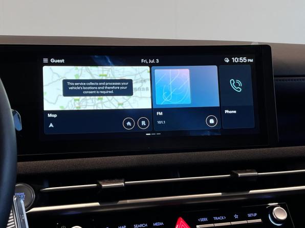 Hyundai Tucson IV Рестайлинг с пробегом 2026 года, цена 4 450 000 рублей, 17 км, внедорожник, Автокод Объявления