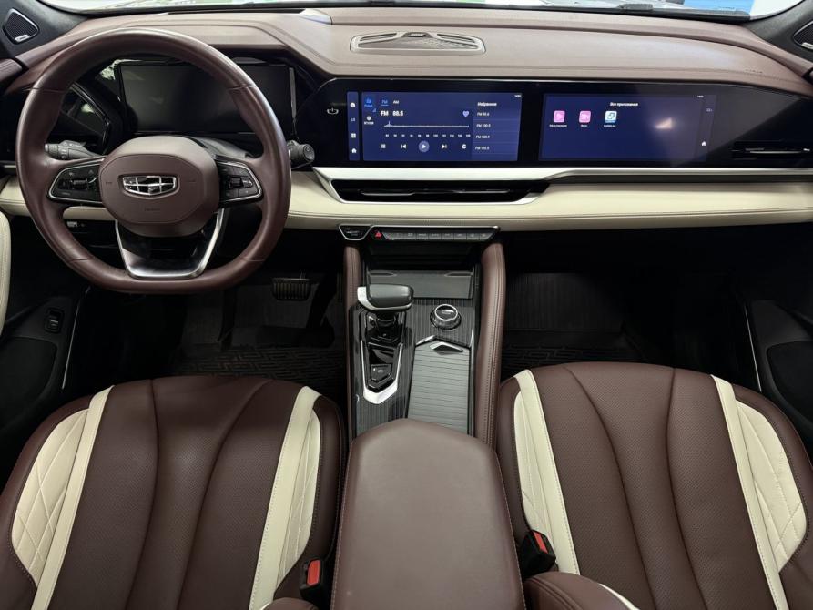 Geely Monjaro I Ярославль  - изображение 10
