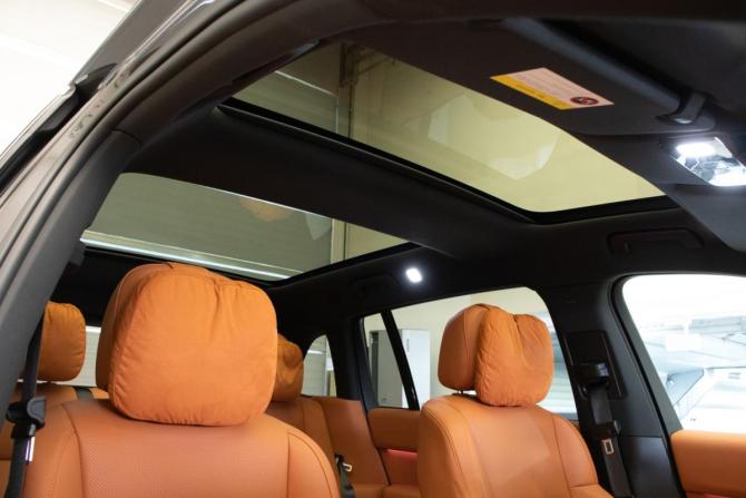 Li Auto (Lixiang) L7 I Рестайлинг с пробегом 2025 года, цена 7 850 000 рублей, 14918 км, внедорожник, Автокод Объявления
