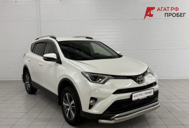 Toyota RAV4 IV (XA40) Рестайлинг с пробегом 2016 года, цена 1 900 000 рублей, 229742 км, внедорожник, Автокод Объявления