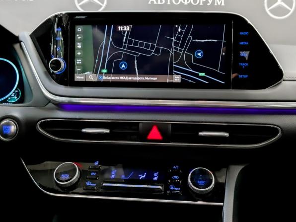 Hyundai Sonata VIII (DN8) с пробегом 2020 года, цена 2 755 000 рублей, 53529 км, седан, Автокод Объявления