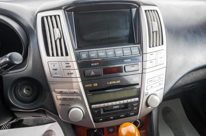 Lexus RX II Рестайлинг с пробегом 2007 года, цена 1 149 000 рублей, 415000 км, внедорожник, Автокод Объявления