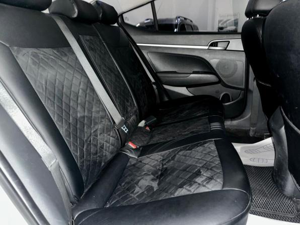 Hyundai Elantra VI (AD) с пробегом 2016 года, цена 1 300 000 рублей, 192275 км, седан, Автокод Объявления