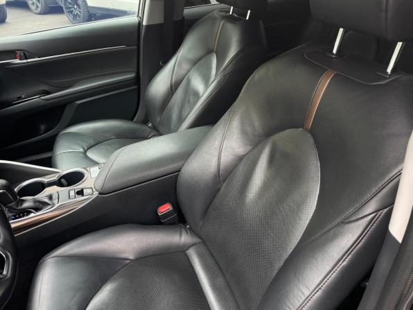 Toyota Camry VIII (XV70) с пробегом 2018 года, цена 2 399 000 рублей, 146500 км, седан, Автокод Объявления