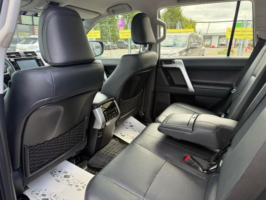 Toyota Land Cruiser Prado 150 Series Рестайлинг 2 Пермь  - изображение 10